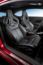 Vauxhall Astra VXR 2012 года